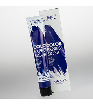Маска -тонер за коса Expression Blue 60 гр снимка