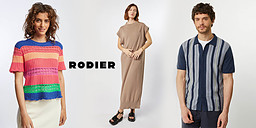 Rodier - модно излъчване с акцент на плетивото снимка