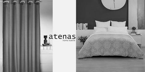 Atenas - текстилни акценти за твоят дом снимка