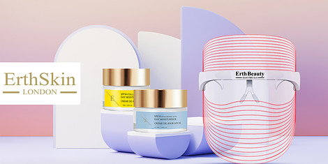 Erth Skin London - твоят избор за здрава и сияйна кожа снимка