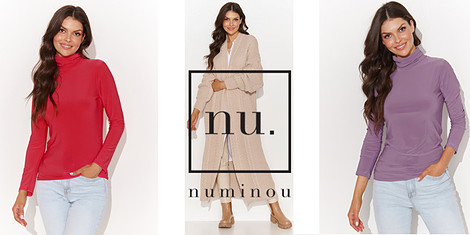 Numinou - модни решения за нежната половинкаснимка