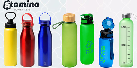Stamina - бутилки и термосиснимка