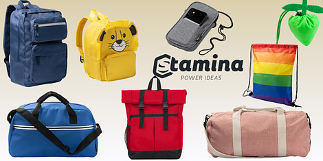 Stamina - чанти и ранициснимка