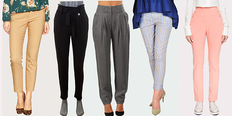 Панталони за всяка визия и стилснимка