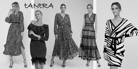 Tantra - феерия от нейните любими рокли снимка