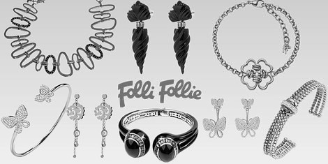 Folli Follie - обеци и гривни за нежната половинка снимка