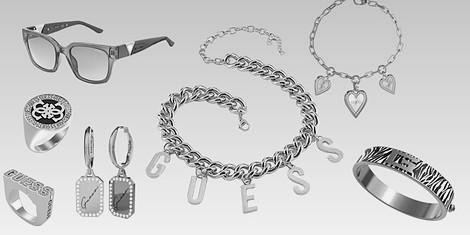 Guess - аксесоари и бижута от любим бранд снимка