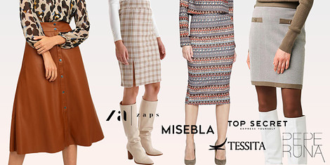 Нова пола за неустоими модни визииснимка