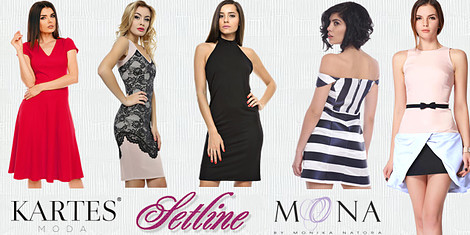 Подготви се за коледните партита с нова рокляснимка