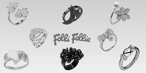 Follie Follie - нежно обещание за блясък с нов пръстен снимка