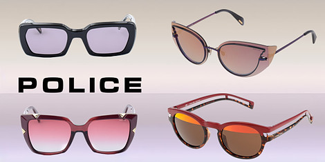 Police - защити погледа си с нови очиласнимка