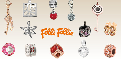 Follie Follie - блясък с нова висулка за твоето бижуснимка