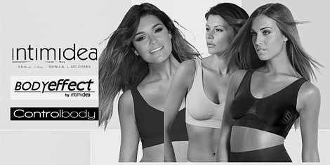 Intimidea - перфектни форми и извивки снимка
