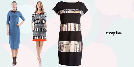 Conquista & Ambigante - елегантно решение за Неяснимка