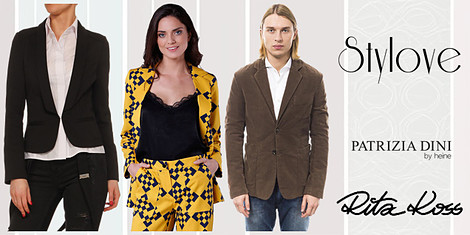 Преобрази тоалета си с ново сако и ризаснимка