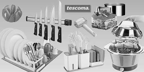 Tescoma - избери качествените кухненски принадлежности снимка