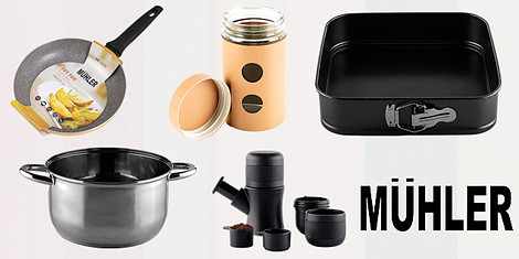 Muhler - твоят избор за функционална кухня снимка