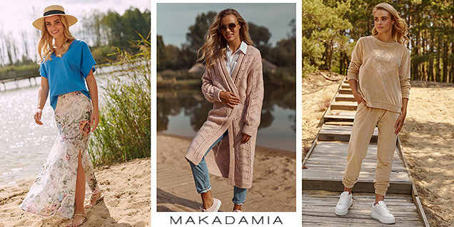 Makadamia  -  модни изкушения за личният ти бутикснимка