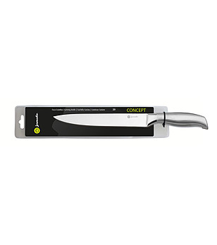 Кухненски нож от неръждаема стомана 20 см снимка