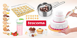 Тescoma - готви вкусно  с качествени съдове снимка