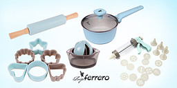 Luigi Ferrero -  за майсторите на кулинарни шедьоври снимка