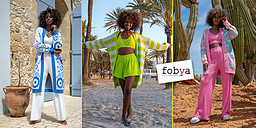 Fobya - нова колекция за цветни жилетки снимка