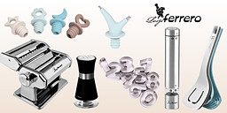 Luigi Ferrero - кухненски принадлежности снимка