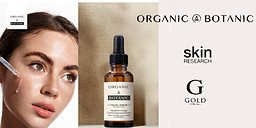 Skin Research, Gold Serums - козмeтика снимка