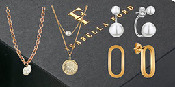 Isabella Ford - блясък, който привлича снимка