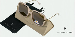 Isabella Ford - слънцето в очите ти снимка