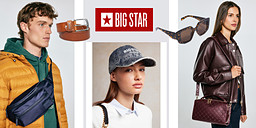 Big Star - аксесоари и обувки снимка