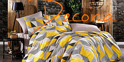 Decona - цветове в спалнята снимка