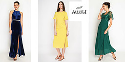 Assuili - шик с нова рокля за всеки повод и без снимка