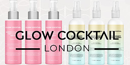 Glow Cocktail London - коктейл от грижа и видим резултат снимка