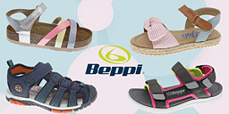 Beppi - детски сандали снимка