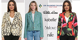 По-стилна визия с ново сако за Нея и Него снимка