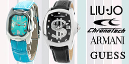 Силната половинка с точен марков аксесоар снимка