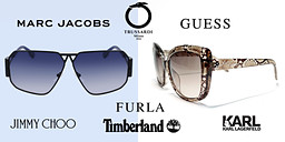 Защитен поглед с марков акцент снимка