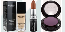 За сияен тен и цветни щрихи снимка