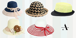 Art of Polo - сламени шапки снимка