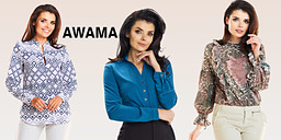 Awama - блузи и ризи за Нея снимка