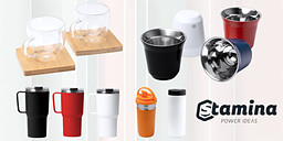 Stamina - чаши за всеки вкус снимка