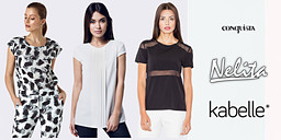 Блузи с къс ръкав за предстоящият сезон снимка