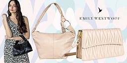 Emily Westwood - любима чанта за всяка визия снимка