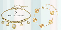 Emily Westwood - нежно бижу за кокетки снимка