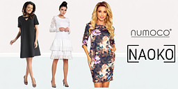 Numoco & Naoko - стил, който впечатлява снимка