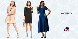 Colour Mist & Tessita - покорявай сезоните с елеганс снимка