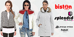 Ново стилно яке за Нея, Него и детето снимка