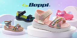 Beppi - детски сандали снимка