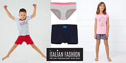 Italian Fashion - за дечицата с любов снимка